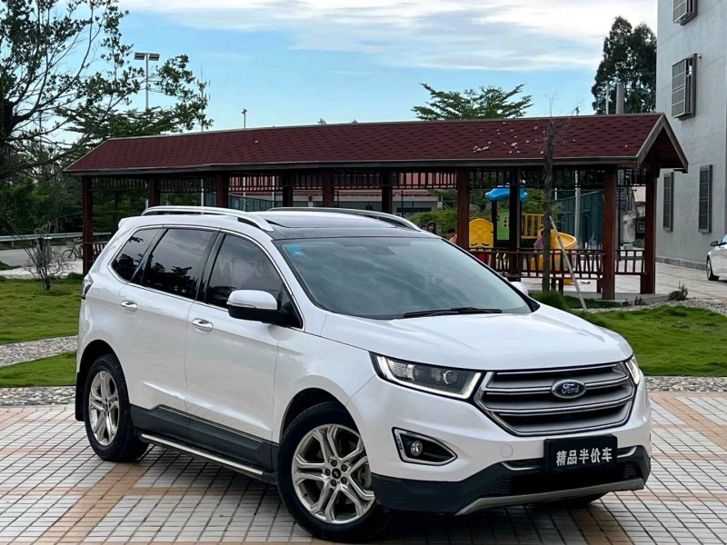 汕头16年福特锐界2