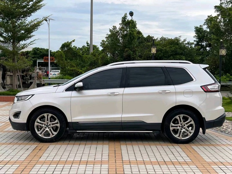 汕头16年福特锐界3