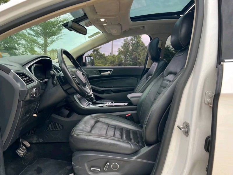 汕头16年福特锐界4