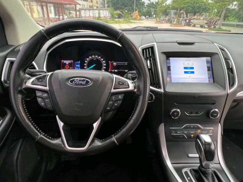 汕头16年福特锐界5