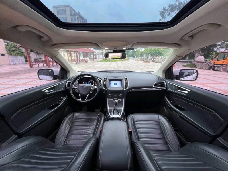 汕头16年福特锐界7