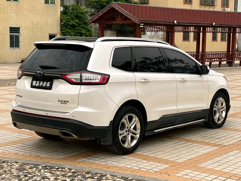 汕头16年福特锐界8