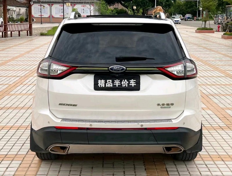 汕头16年福特锐界9