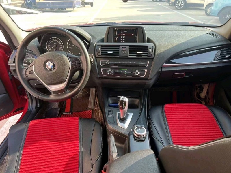 保定14年宝马1系4