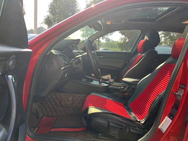 保定14年宝马1系5