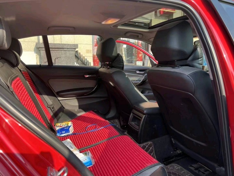 保定14年宝马1系6