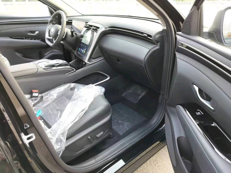 邯郸23年现代途胜3