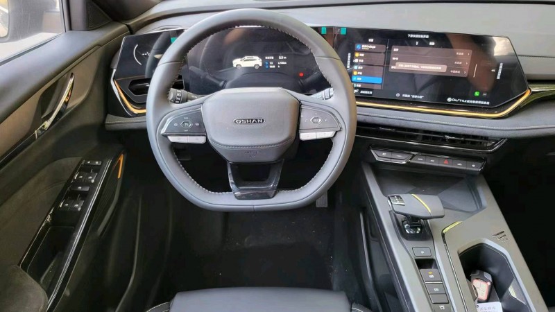 邯郸23年长安汽车欧尚6