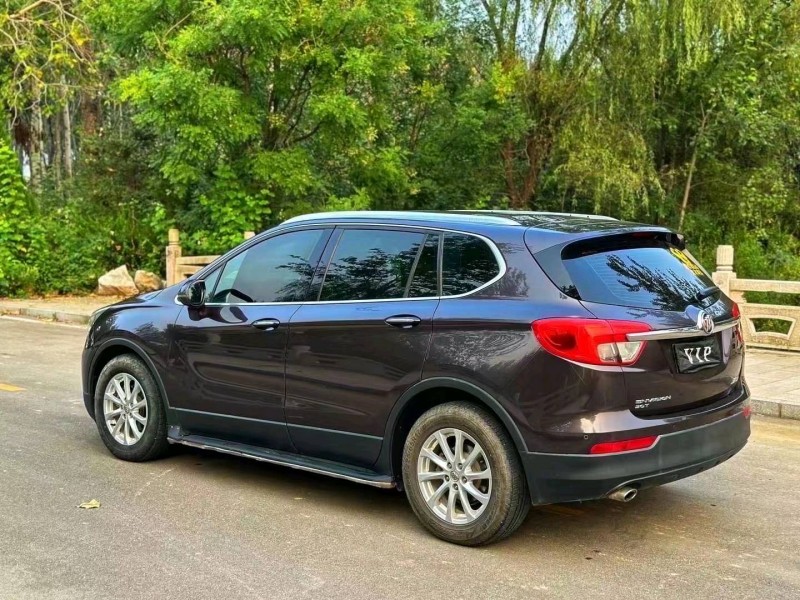 淄博15年别克昂科威6