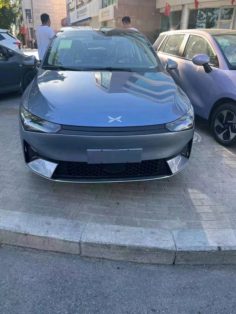 棗莊23年小鵬汽車P51