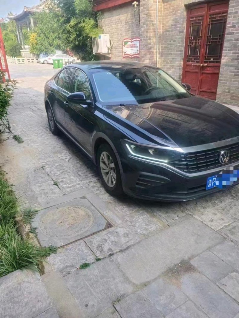 枣庄22年大众帕萨特2