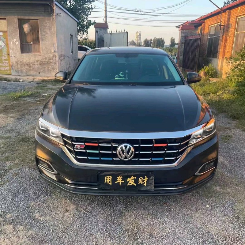 郑州19年大众帕萨特1