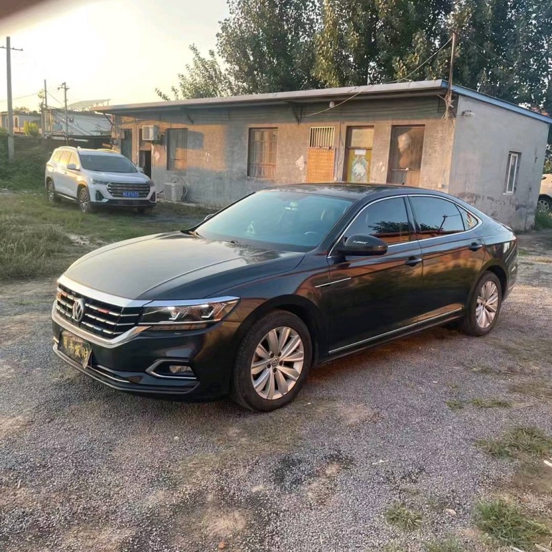郑州19年大众帕萨特2