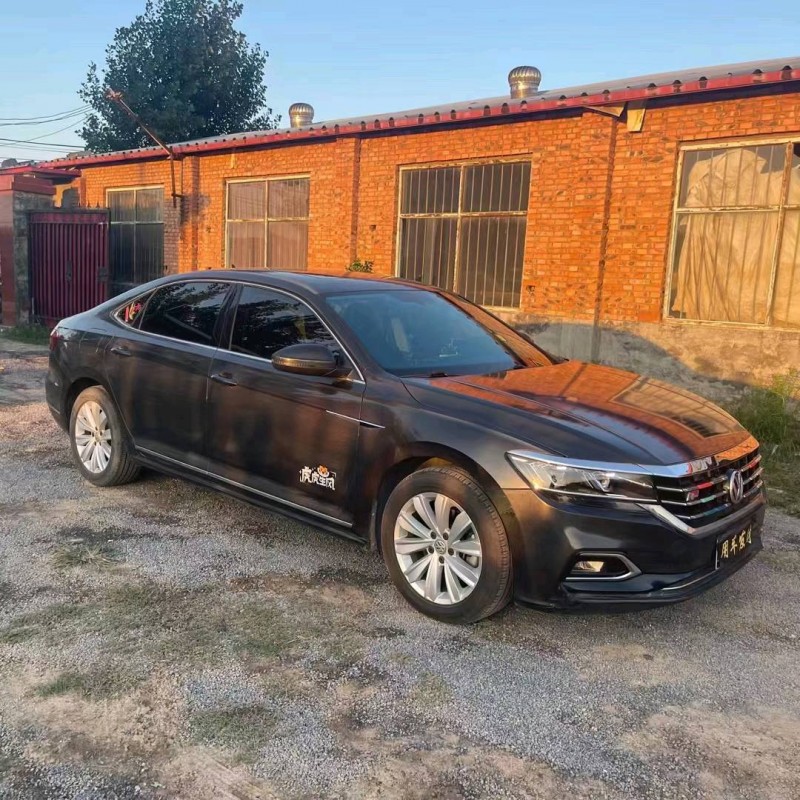 郑州19年大众帕萨特3