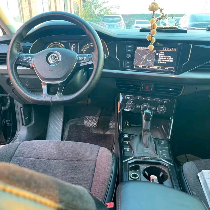 郑州19年大众帕萨特4