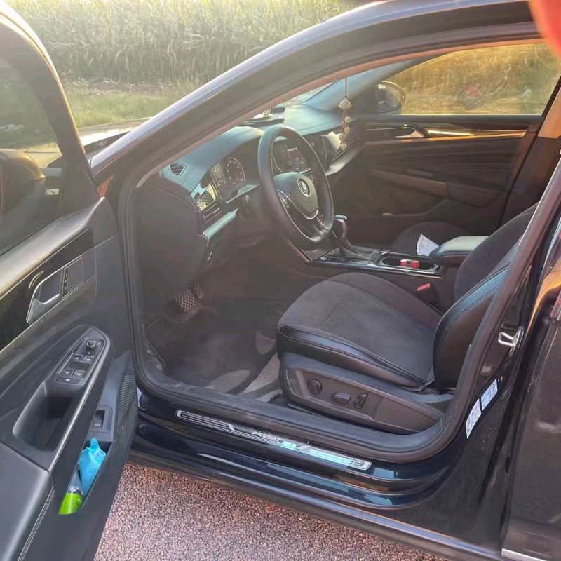 郑州19年大众帕萨特5