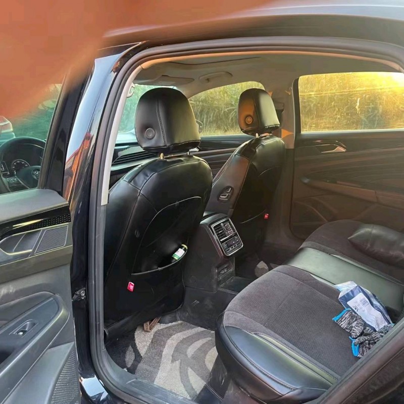 郑州19年大众帕萨特6