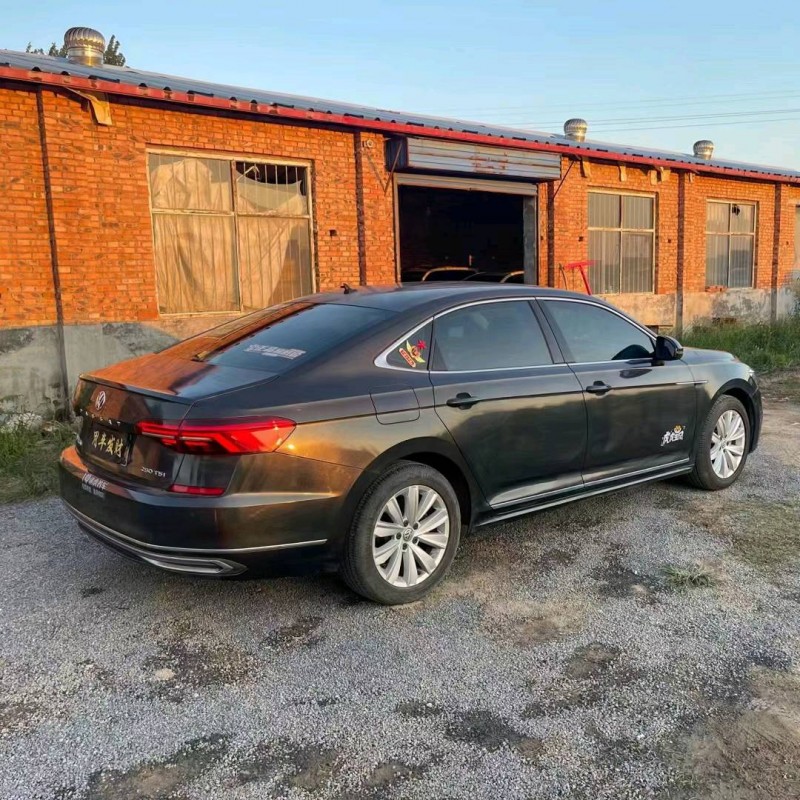 郑州19年大众帕萨特7