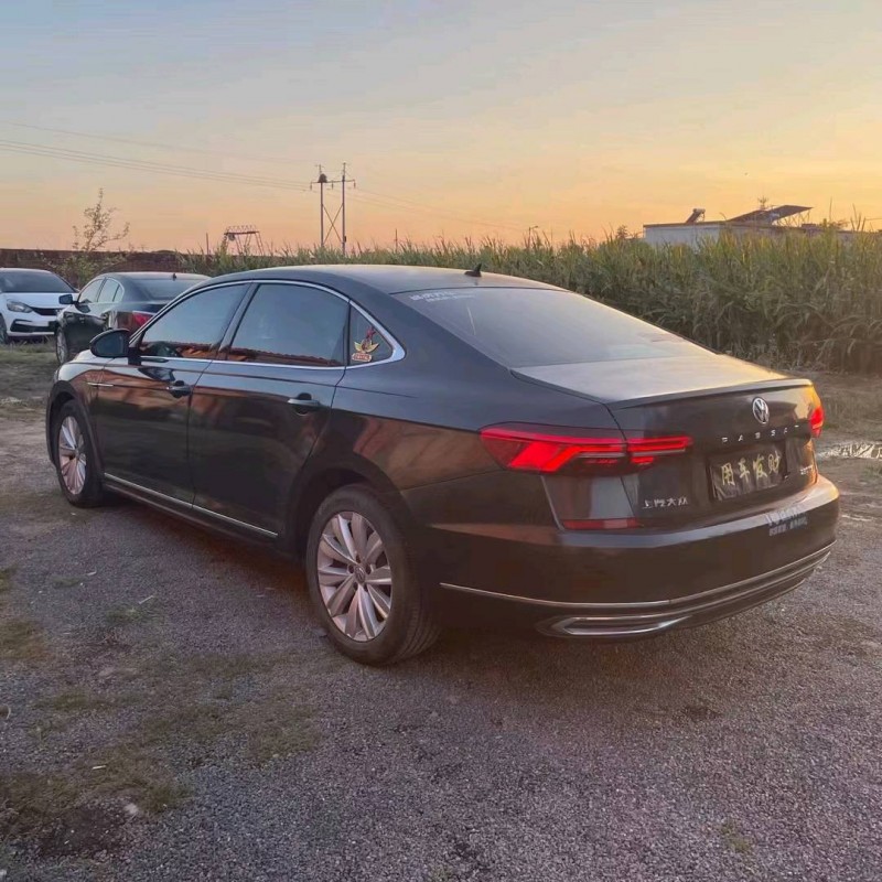 郑州19年大众帕萨特8