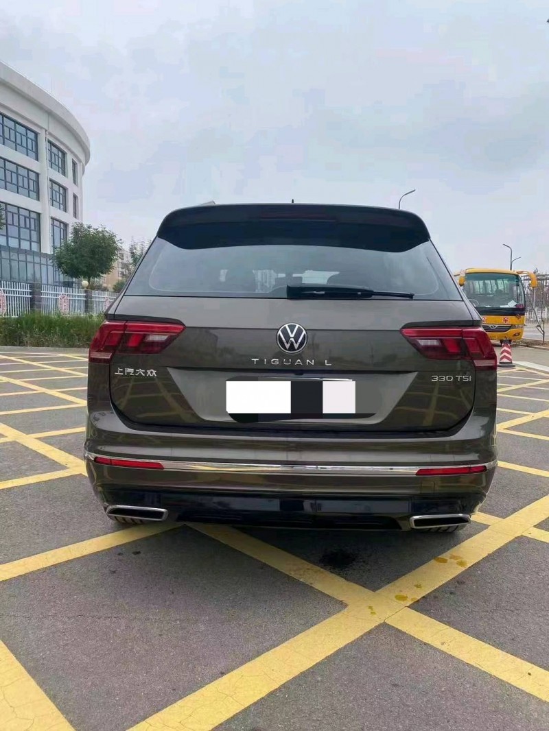 邯郸21年大众途观2