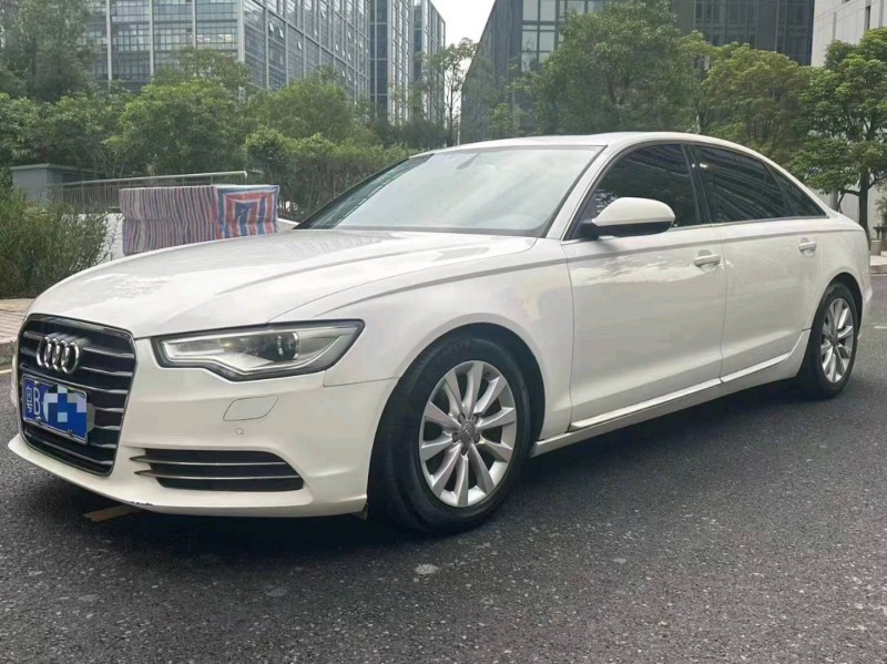 广州12年奥迪A6L2