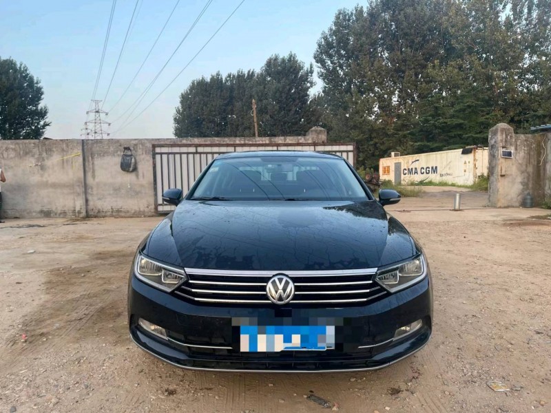 济南17年大众迈腾1