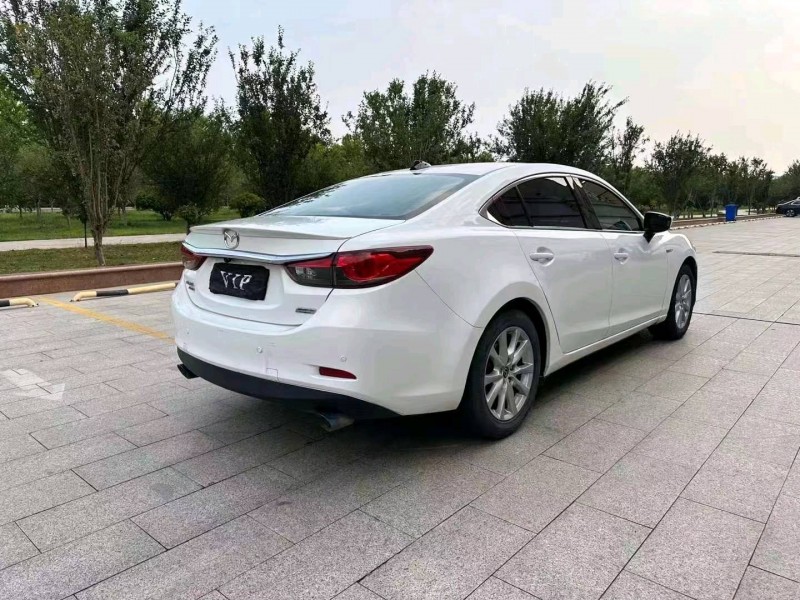 济南14年马自达阿特兹5