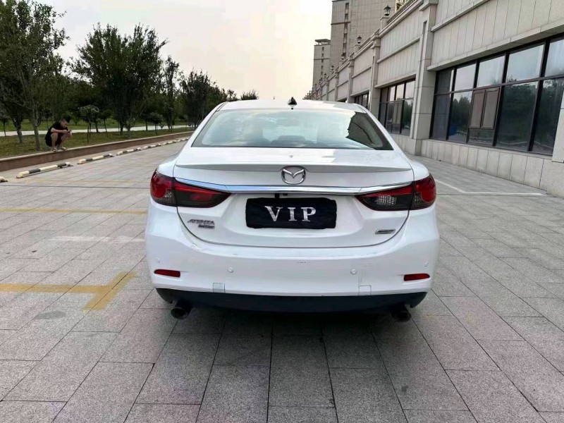 济南14年马自达阿特兹6