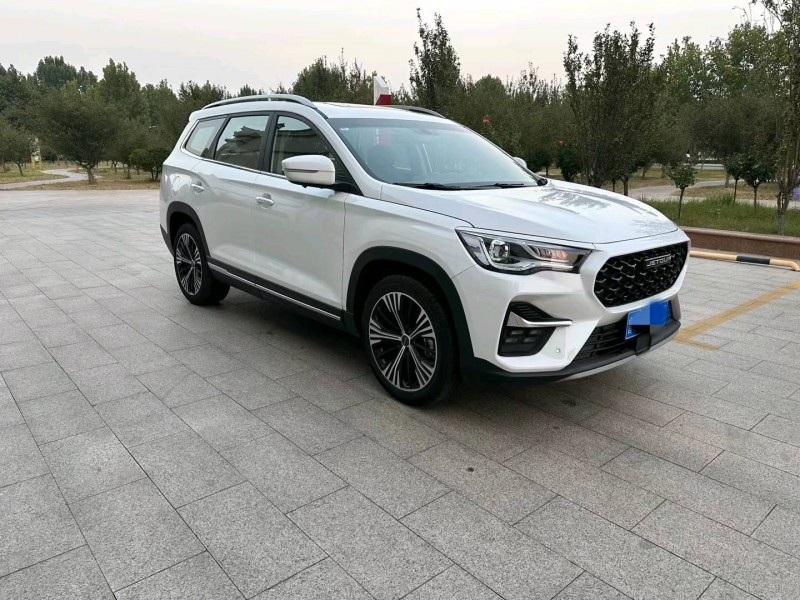 济南23年奇瑞捷途X953