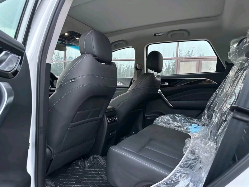 济南23年奇瑞捷途X958