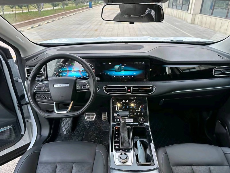 济南23年奇瑞捷途X959