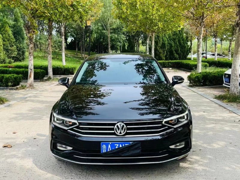 济宁22年大众迈腾1