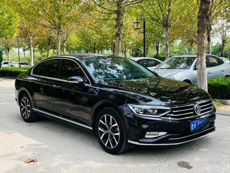 济宁22年大众迈腾3