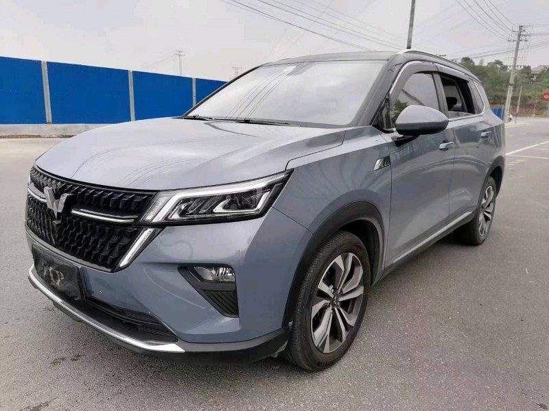 邯鄲22年五菱汽車星辰2