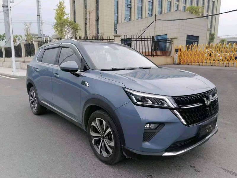 邯鄲22年五菱汽車星辰3