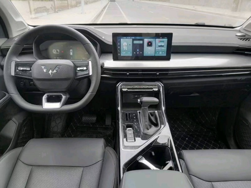 邯鄲22年五菱汽車星辰4