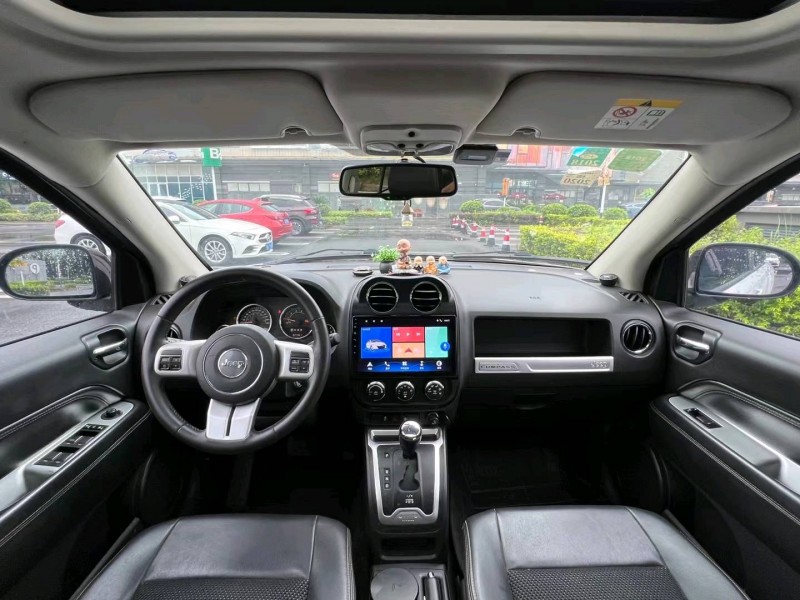 广州14年Jeep指南者6