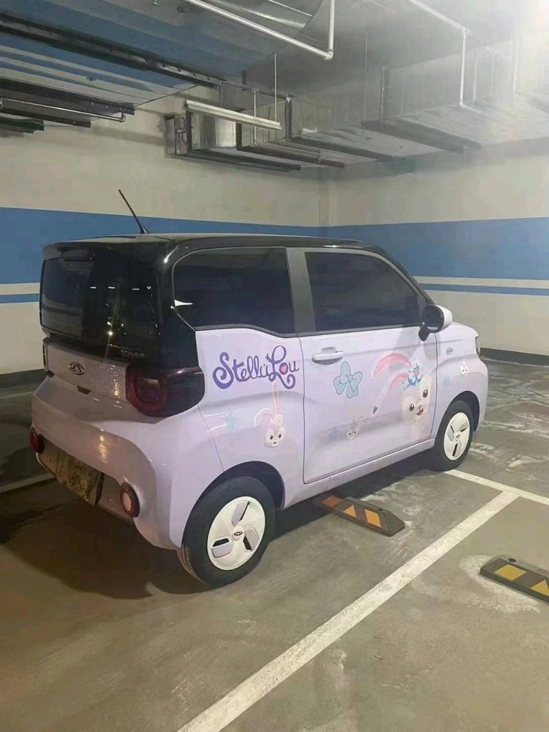 赤峰23年奇瑞QQ5