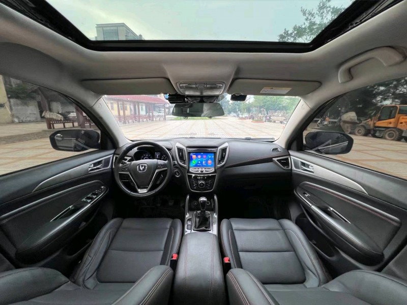 汕头18年长安汽车CS757