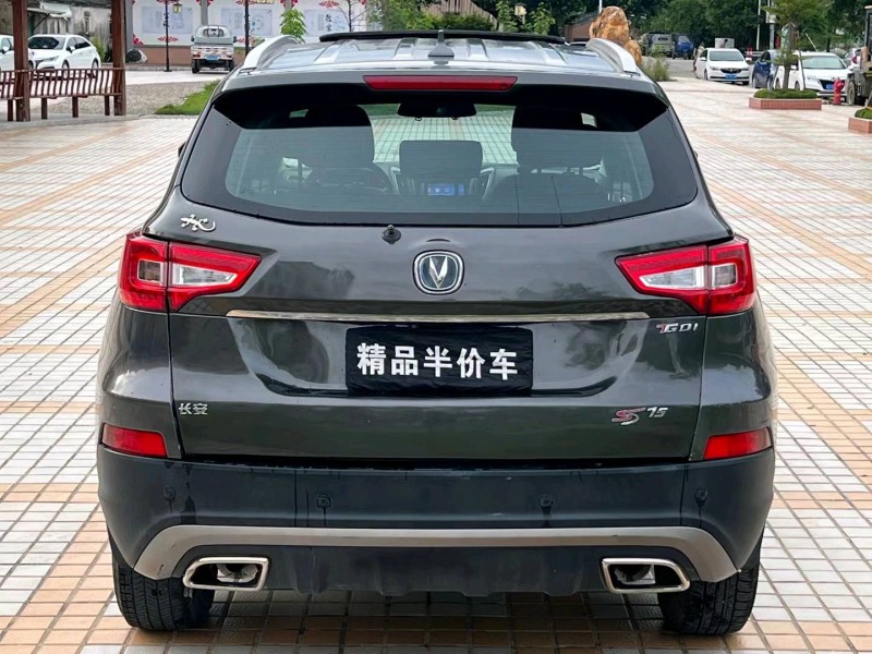 汕头18年长安汽车CS759