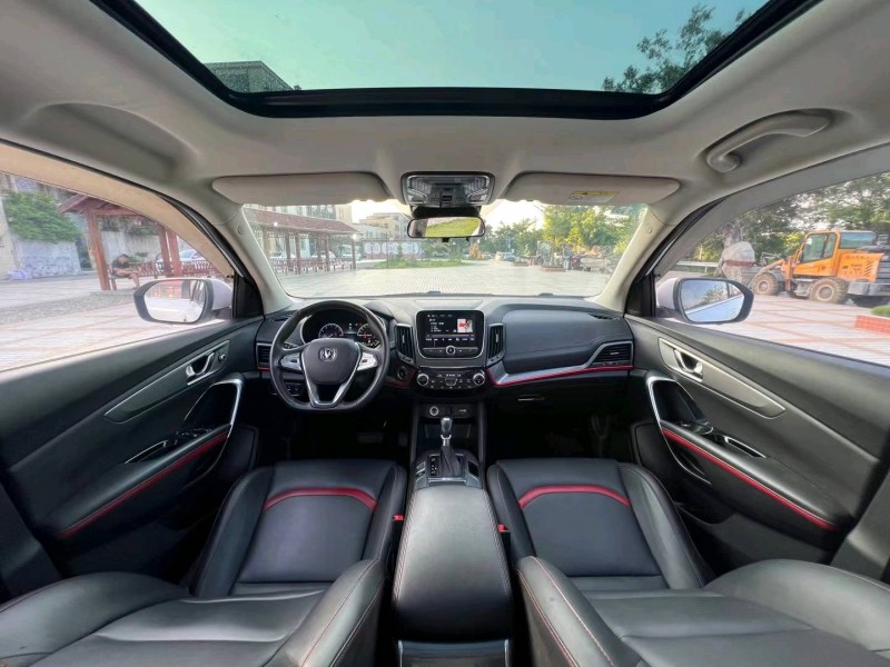 汕头18年长安汽车CS557