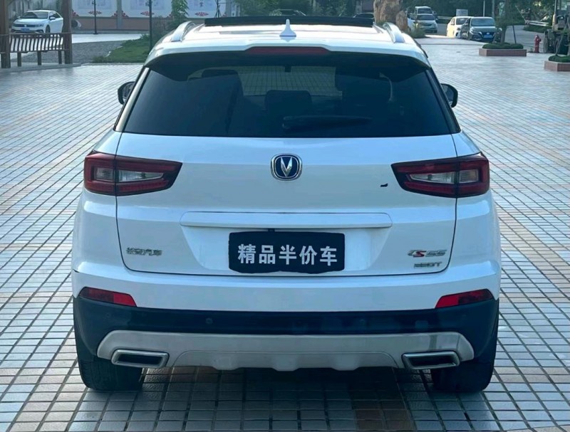 汕头18年长安汽车CS559