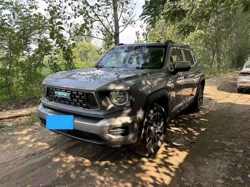 枣庄23年哈弗大狗2