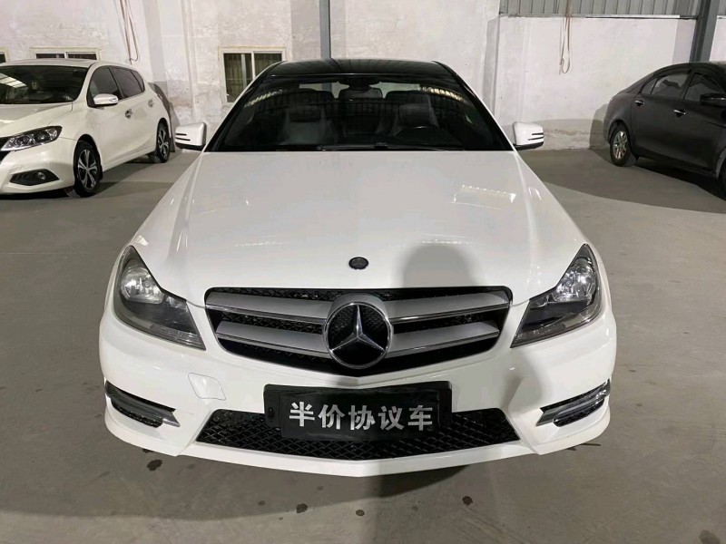深圳14年奔驰C1