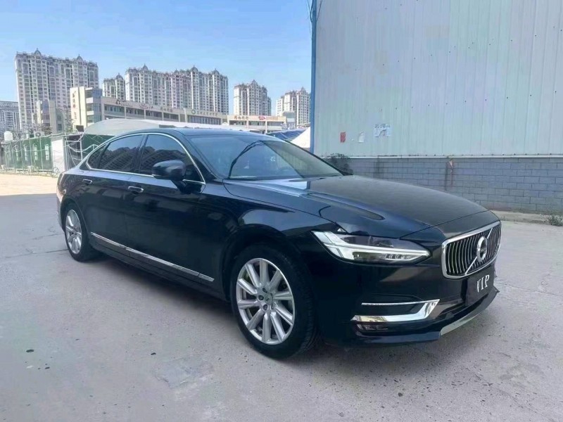 宜昌19年沃爾沃S902