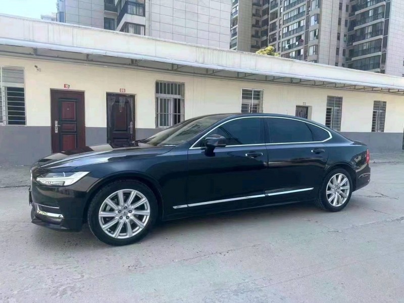 宜昌19年沃爾沃S903