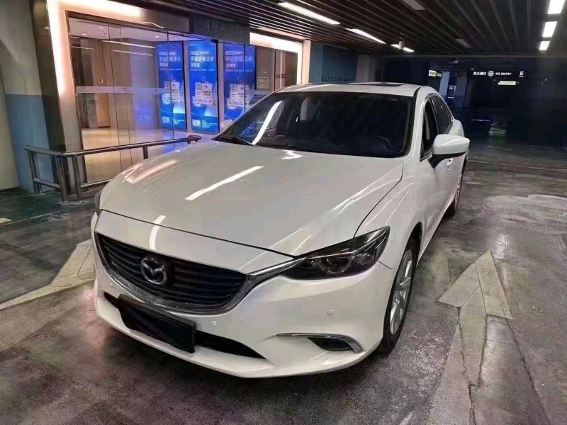 嘉兴19年马自达阿特兹3