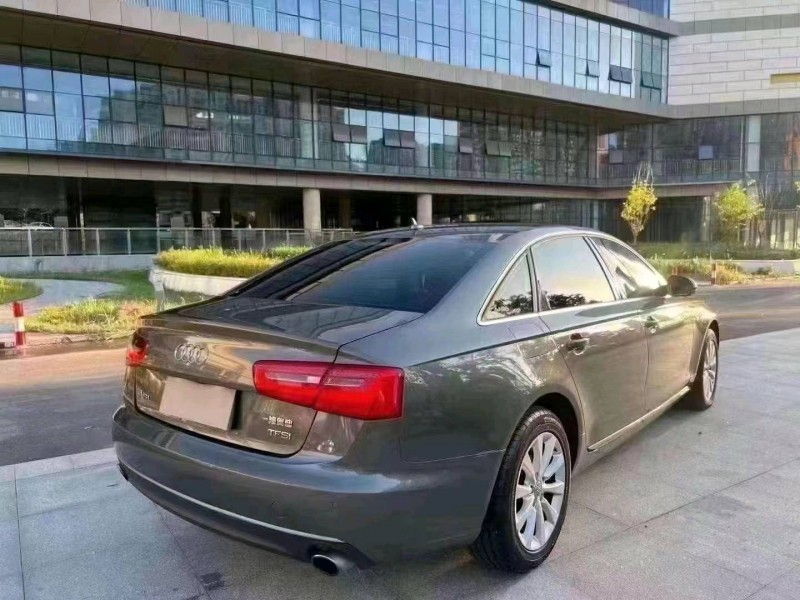 东营14年奥迪A6L5