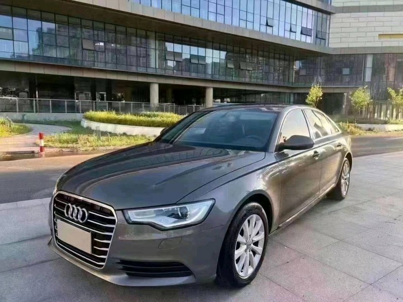 东营14年奥迪A6L6