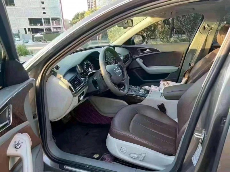 东营14年奥迪A6L7